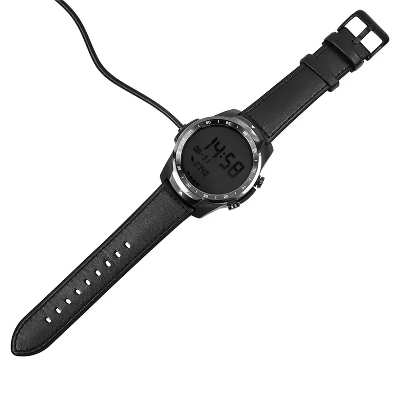 USB  Charger Dock Cradle For Ticwatch Pro 2020 Smart Watch Charging cable Magnetic Suction