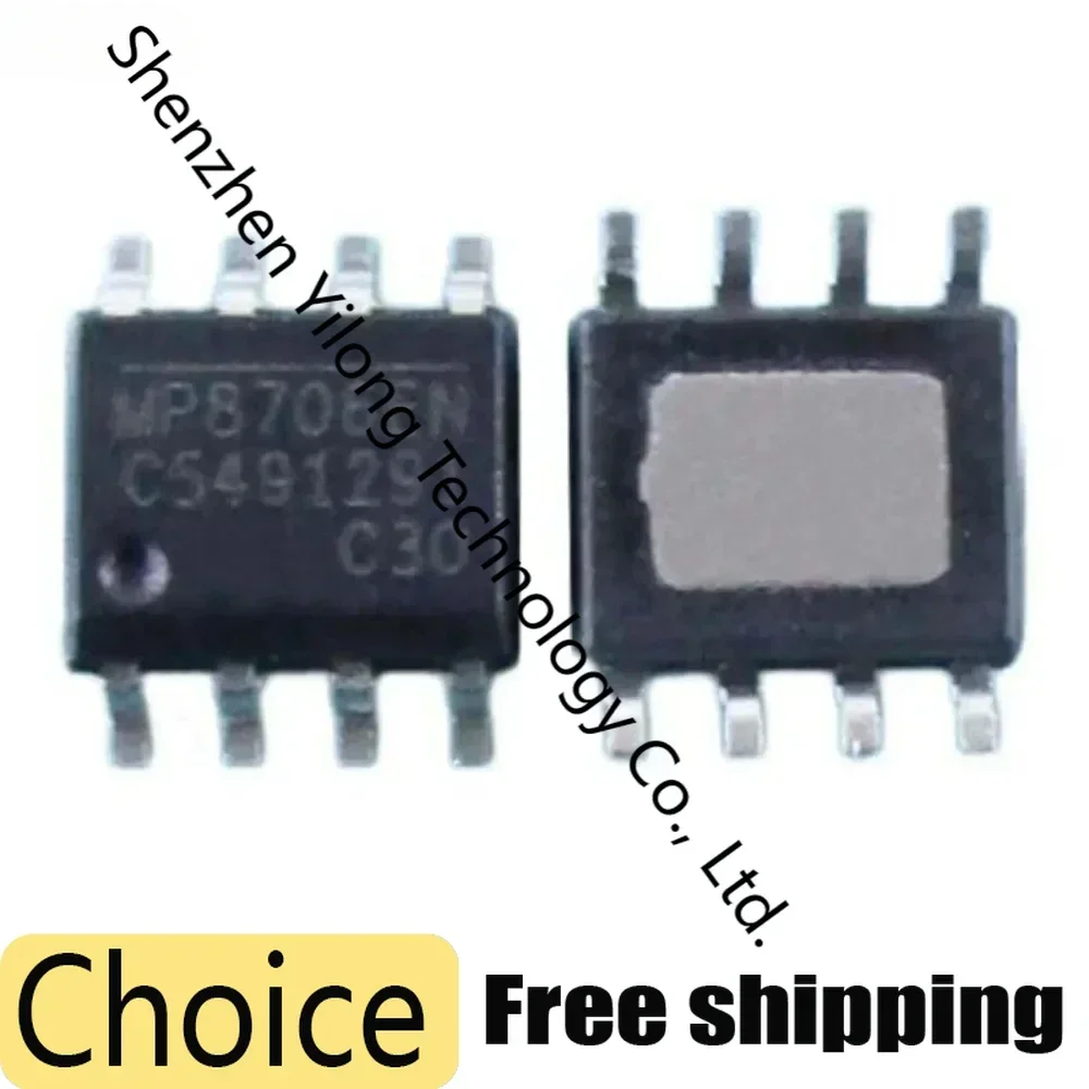 

10pcs/lot MP8706EN MP8708EN MP8718EN MP8775EN Brand-new SOP-8