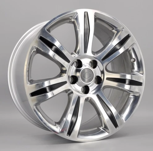 

RTS Polish Design 20 Inch Best Aftermarket Aluminium Alloy Car Wheels Rim with 5x120