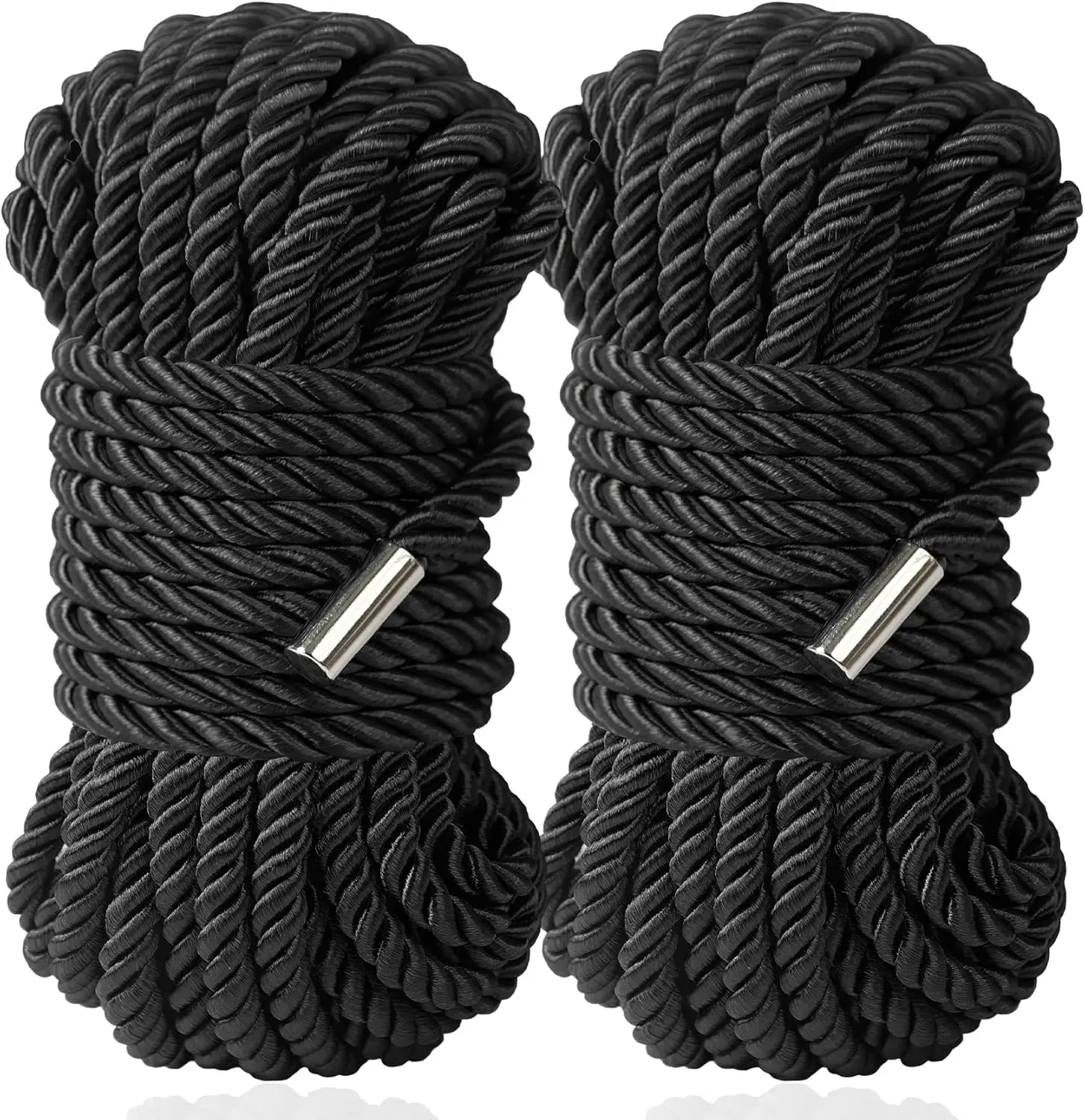 

32-футовый мягкий атласный плетеный шнур, 8 мм, прочный, универсальный, для поделок и декораций