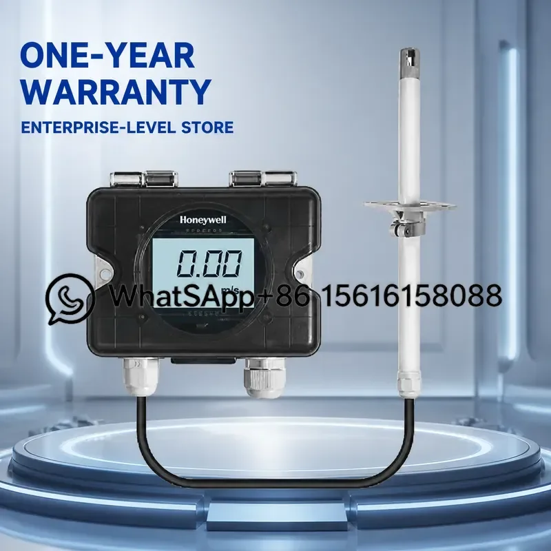 Honeywell HSV-A Series Wind Speed Sensor HSV-ADH30U HSV-ADH30UL HSV-ADH30M Anemometer Air Velocity Meter Industrial Weather