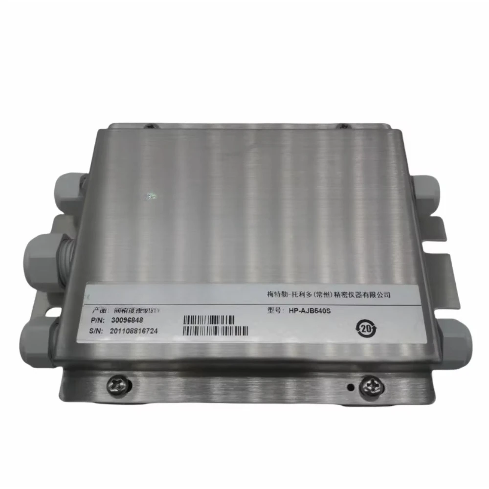 Premium original stainless steel junction box HP-AJB540S for force sensors and load cells