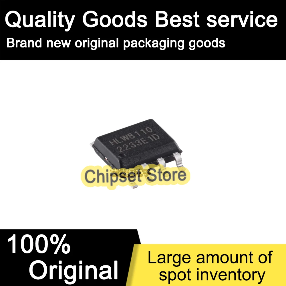 

10pcs/lot HLW8110 SOP IC 100% Brand new