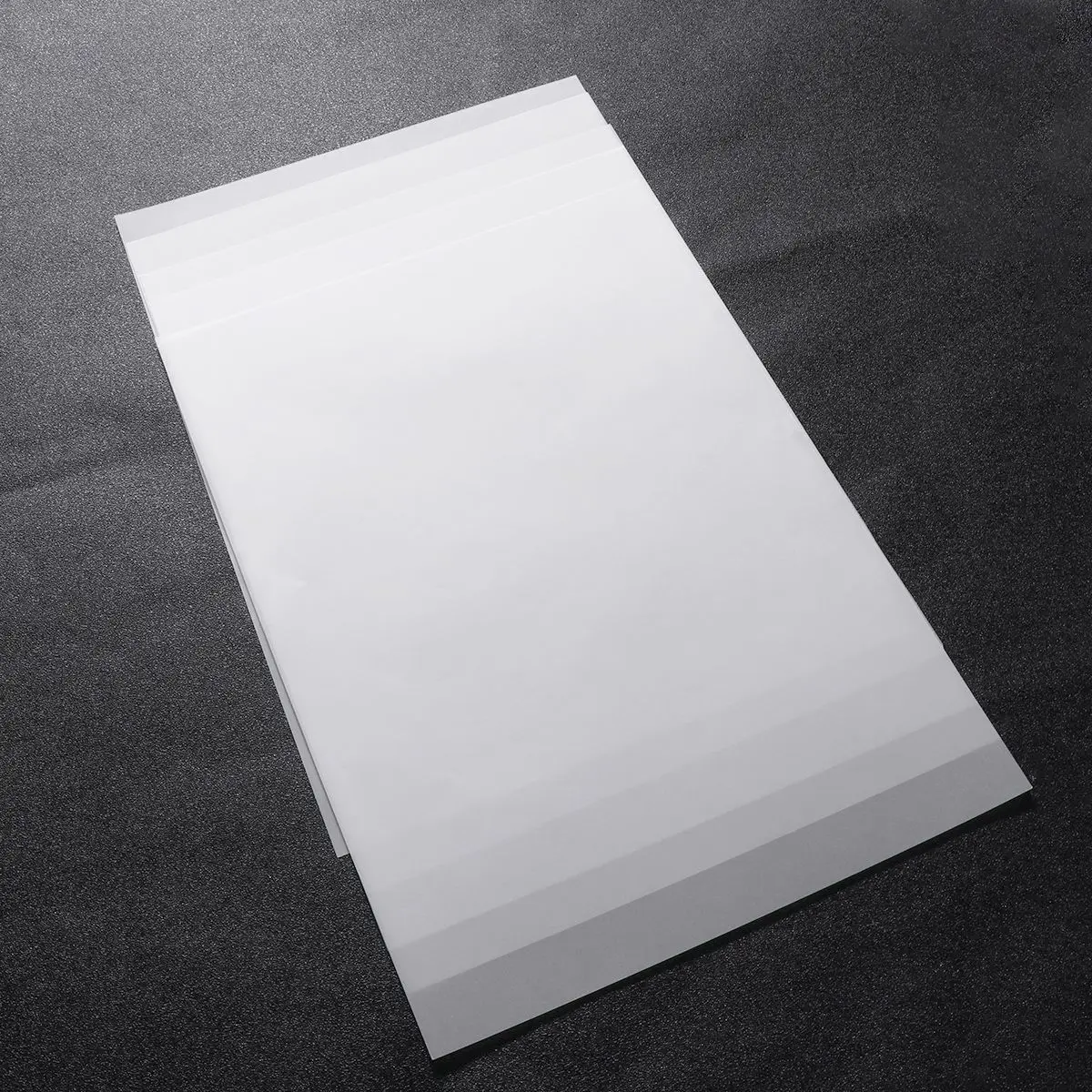 50 Sheet Sulfur Paper Translucent Tracing Sets for Drawing Sketching Copy Calligraphy Craft Engineering Plotter CAD