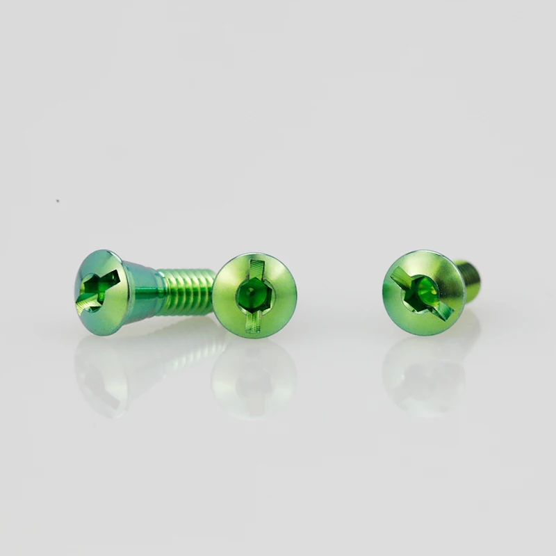 High Quality Dental Titanium Closure Cap Screw  Cover Screw