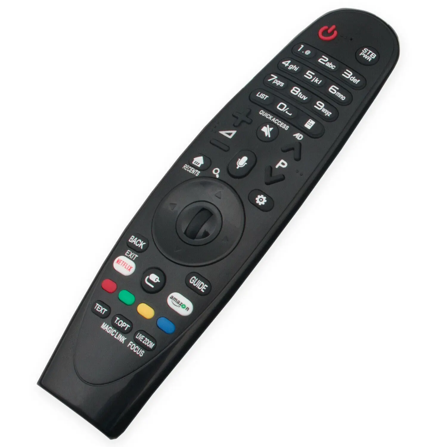 Magic Bluetooth Voice Remote Control For  65SJ800A-UB 65SJ8500 65SJ8500UB 65SJ8500-UB 65SJ850A 65SJ850A-UC 4K Smart TV