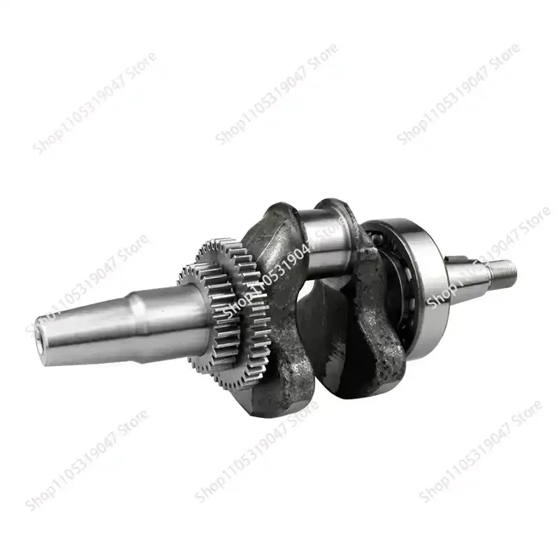 

Подходит для деталей генератора 5 кВт: коленчатый вал EF6600, коленчатый вал MZ360 185F