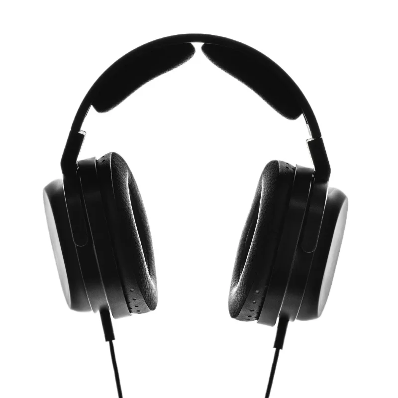Professional monitoring closed headset dynamic earphone full scene closed