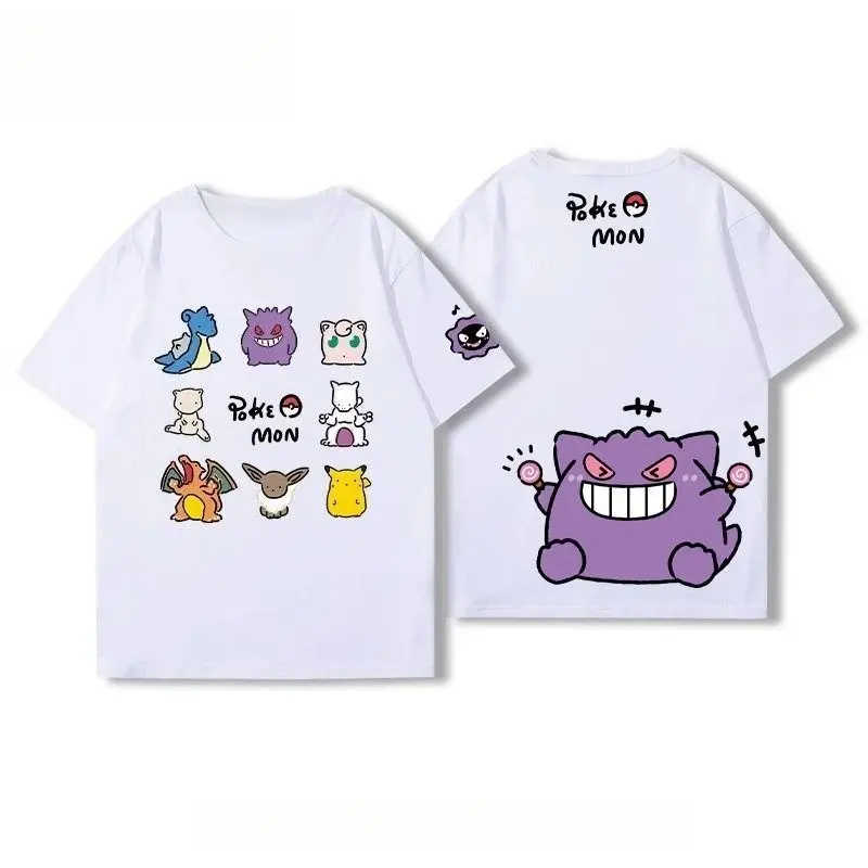 camiseta-de-manga-curta-oversized-com-estampa-grafica-retro-e-moderna-licenciada-bandai-com-tema-pokemon-gengar-ghost-para-homens-e-mulheres-ideal-para-o-estilo-streetwear