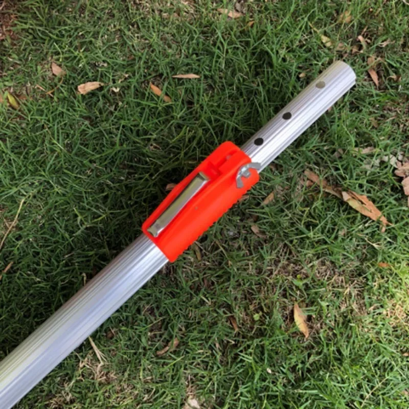 Aluminium Alloy High Branch Pruning Multifunctional Labor-saving Scissors Stretchable Adjustable Gardening Pruning Hand Tools