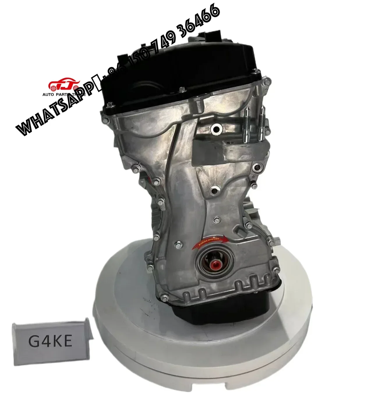 

Guaranteed Heaper PRICE HIGH QUALITY G4KJ Engine Assembly G4KJ 2.4L for Hyundai KIG4KE G4KJ G4KD