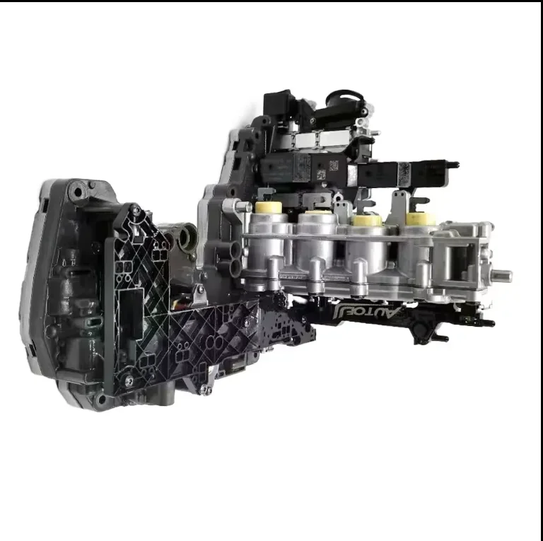 

Auto Parts Mechatronic 0B5 DL501 DQ500 0B5927156F TCU With Body