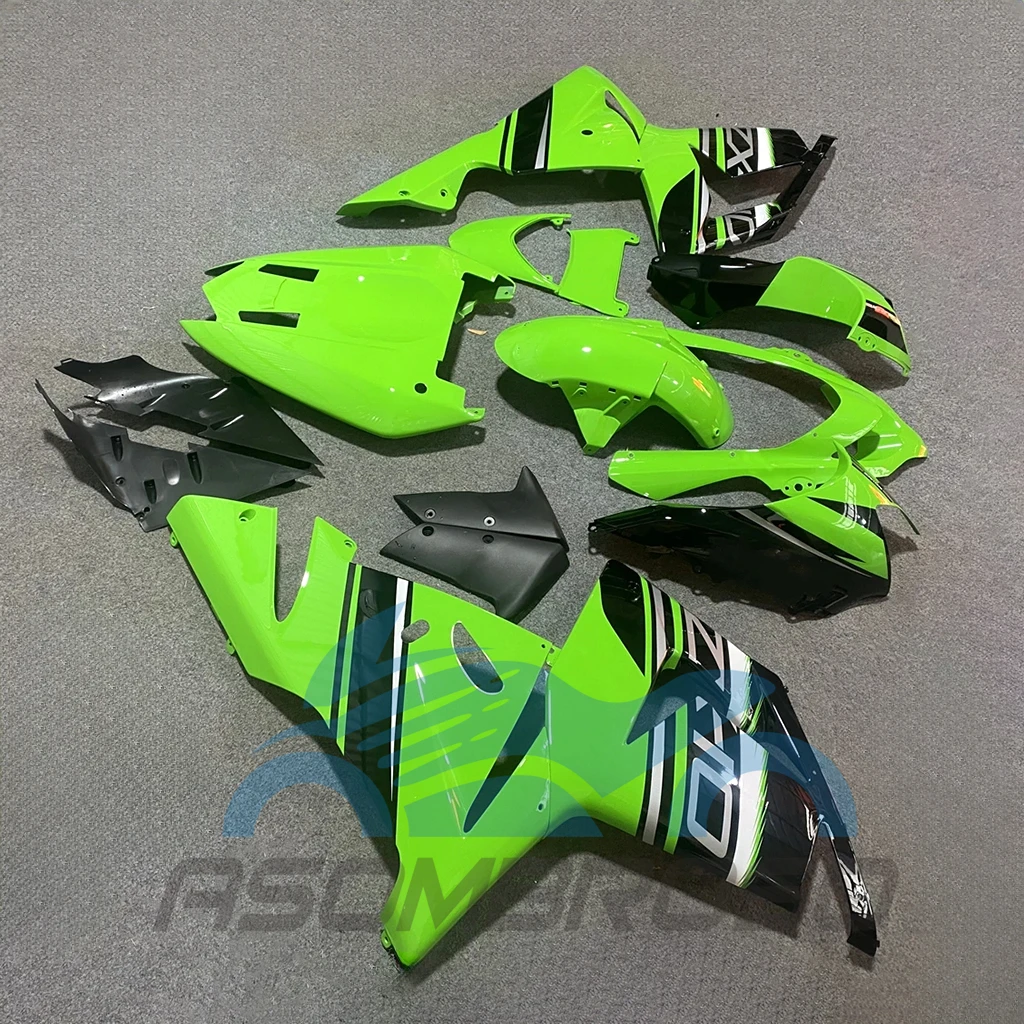 Bodywork Fairing Kit for KAWASAKI ZX 10R 2004 2005 Prime Aftermarket Motorcycle Fairings ZX10R 2011 04 05