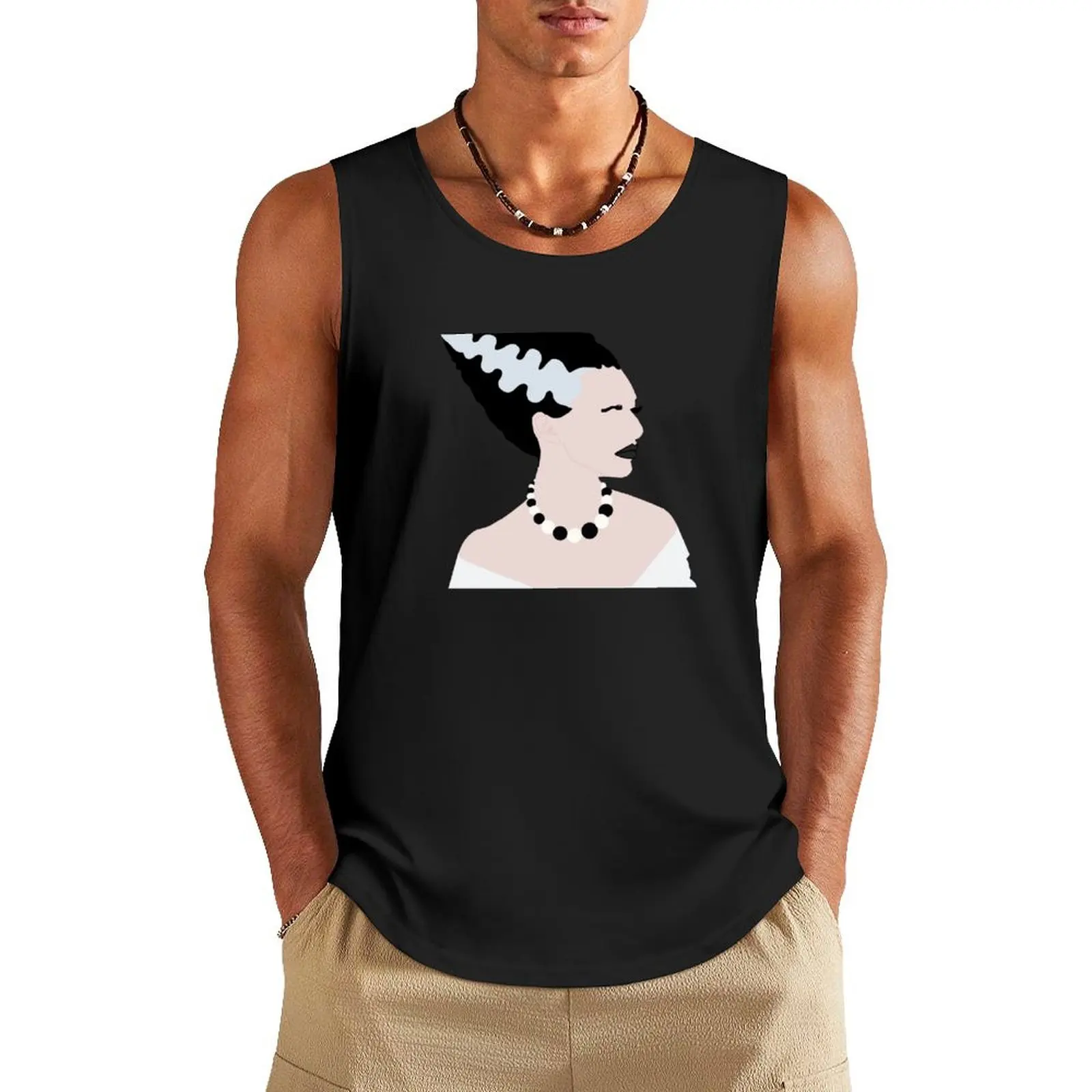 

Queen Herby EP 9 Tank Top t shirt gym fitness men gym clothing gym for men