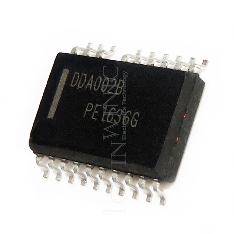 1-50PCS DDA002B DDA002 SN74HC373DW SN74HC373 MP3398AGY-Z MP3398A 74HC244D 74HC244 BH1415F BH1415 TPS60400DBVR DBVT
