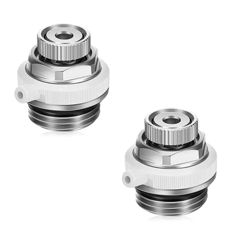 

ABGR-автоматическое отключение самовыпускное полностью автоматическое вентиляционное отверстие 1/2 дюйма радиаторный клапан 2 шт. для систем отопления