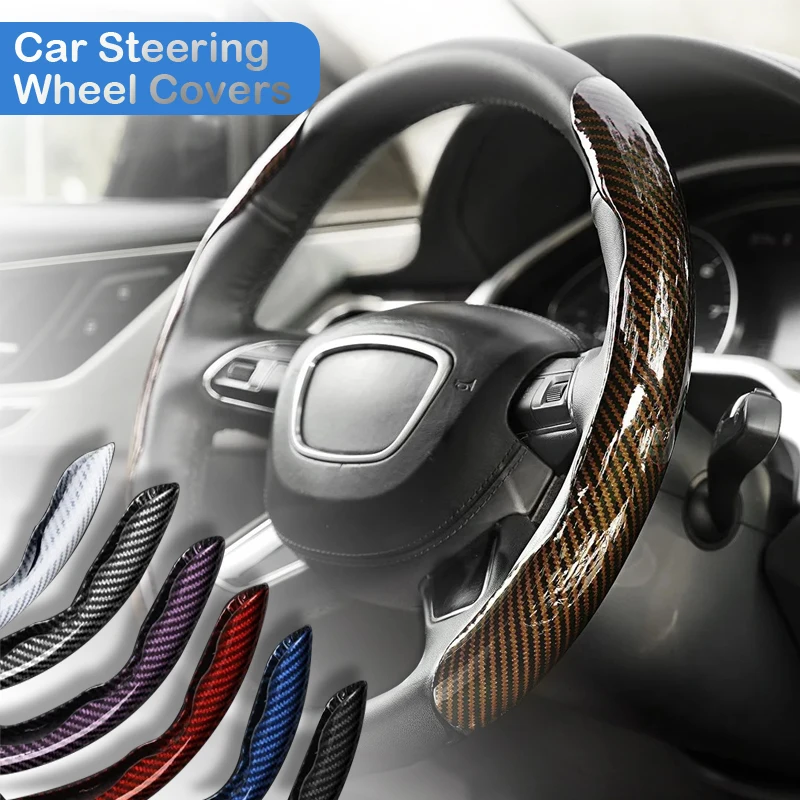 

Car Steering Wheel Booster Cover Non-Slip For Tesla Model 3 Model Y 2017-2021 2022 2023 2024 2025 Decoration Accessories