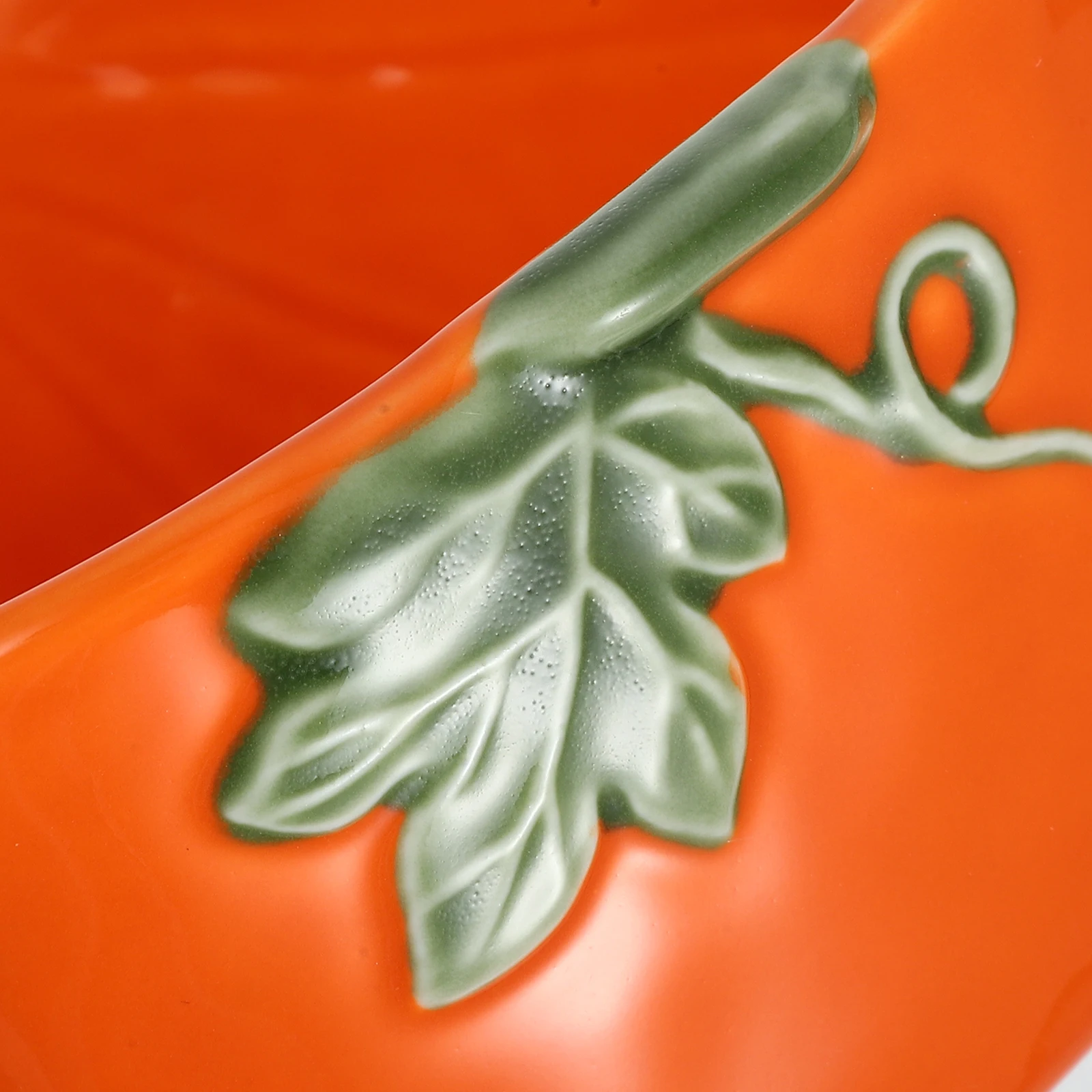 

Creative Pumpkin Ceramic Mug Large Handle Coffee Cup Home Beverage Cup Exquisite Design Coffee Cups with Handles