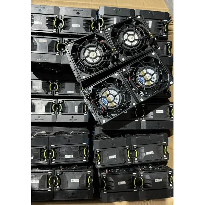 Original Disassembly Fan for Huawei 2288HV5 2248V5 Server SN 210 Replacement Cooling Module