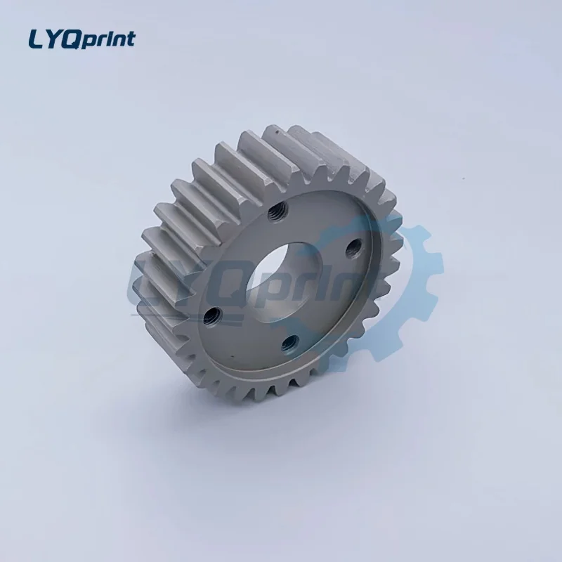 1 PCS CA4-9261-P01 29T Middle Roller Gear for Komori G40 Offset Printing Machine Water Roller X Roller Parts
