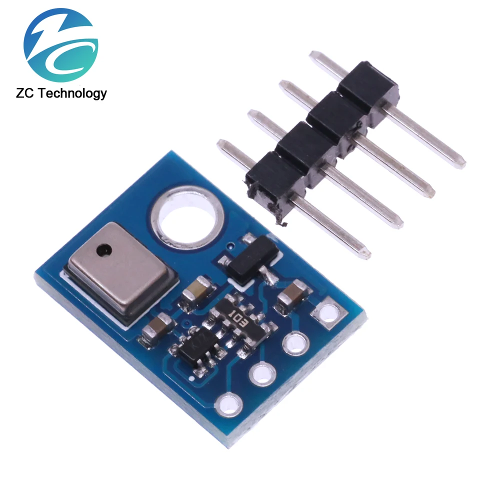 AGS10 TVOC Air Quality Gas Sensor I2C MEMS Replaces AGS02MA For Arduino