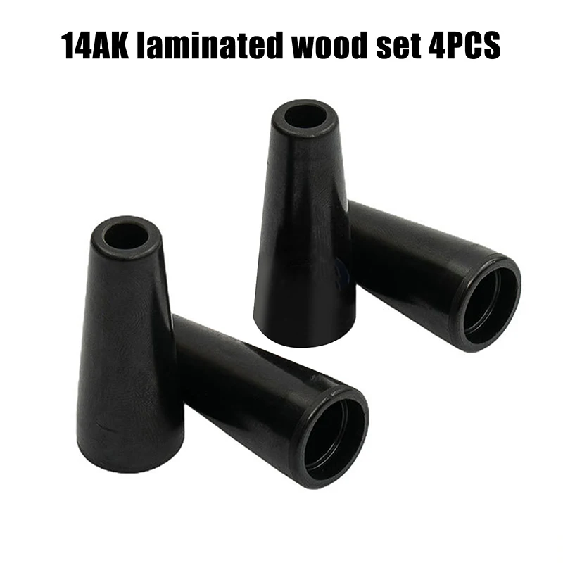 4pcs Flux Core Gasless Nozzle Thread Protection Welding Parts For MIG Welder Welding Equipment Accessories