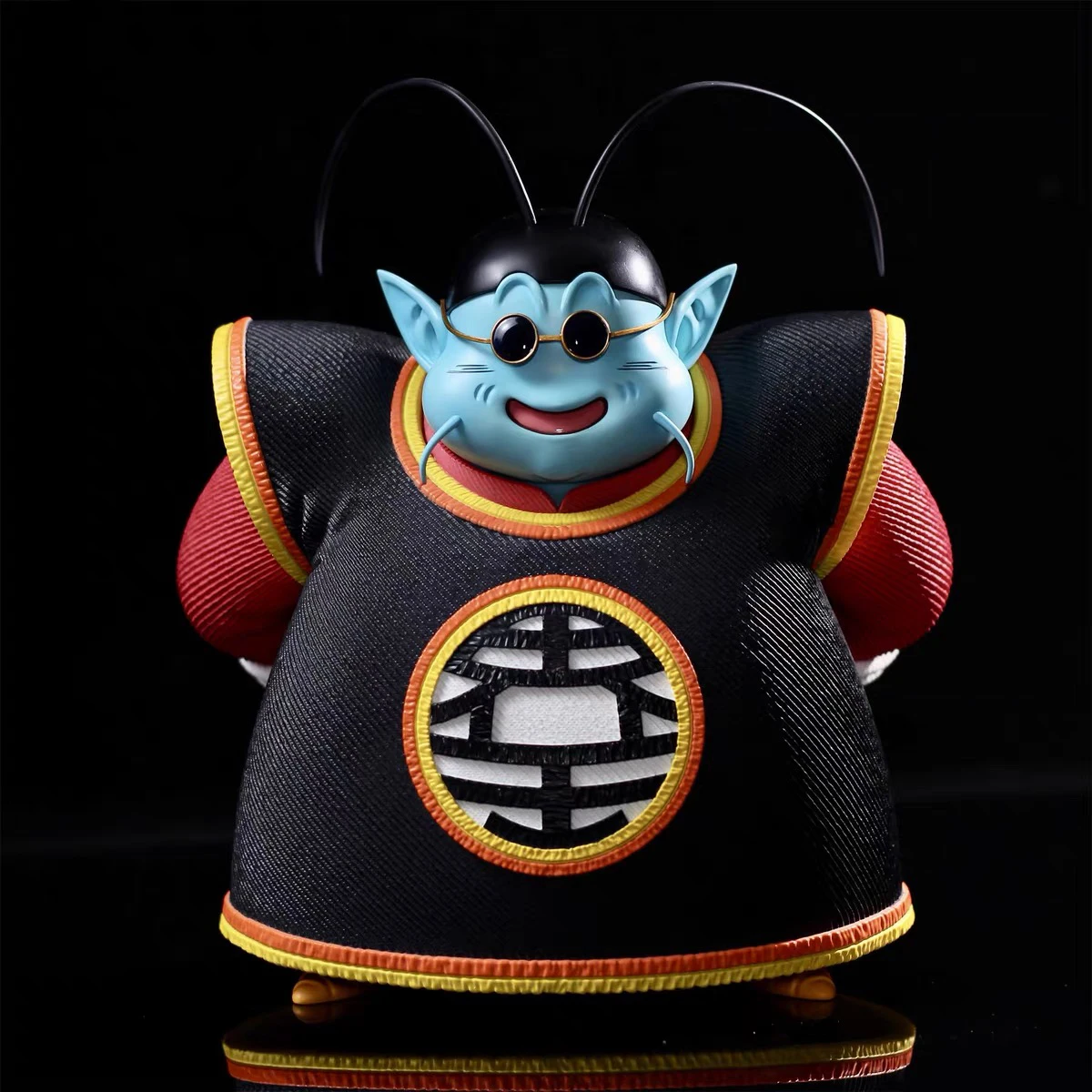 15cm Anime Dragon Ball Z Figur North Kai Figuren PVC King Kai Actionfiguren Sammlermodell Spielzeug Geschenke