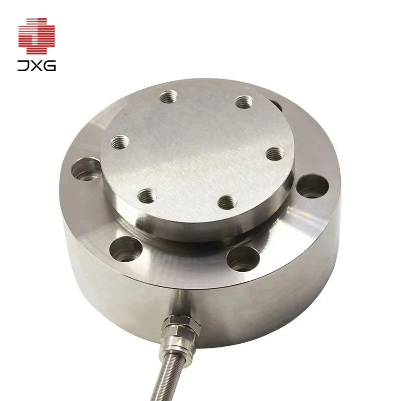 

Spoke Type Force Sensor Compression Load Cell 500kg High Precision Measuring Weight for Machine Hopper Scale Automatic Equipment