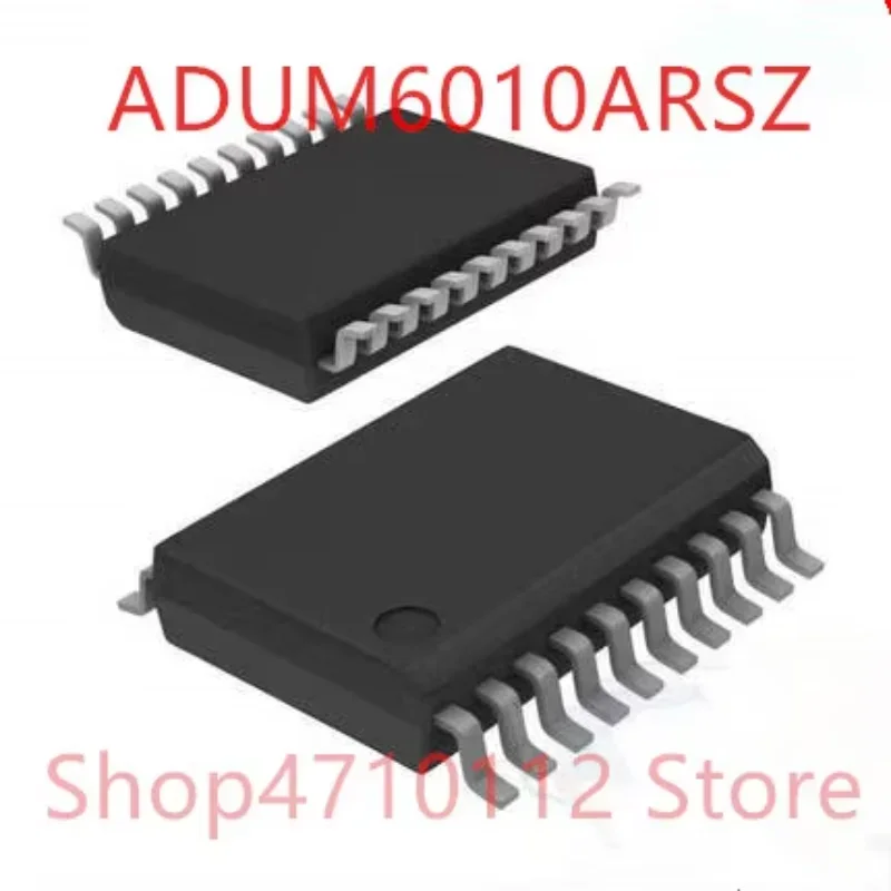 

10PCS/LOT ADUM6010ARSZ ADUM6010ARS ADUM6010 UM6010 SSOP-20