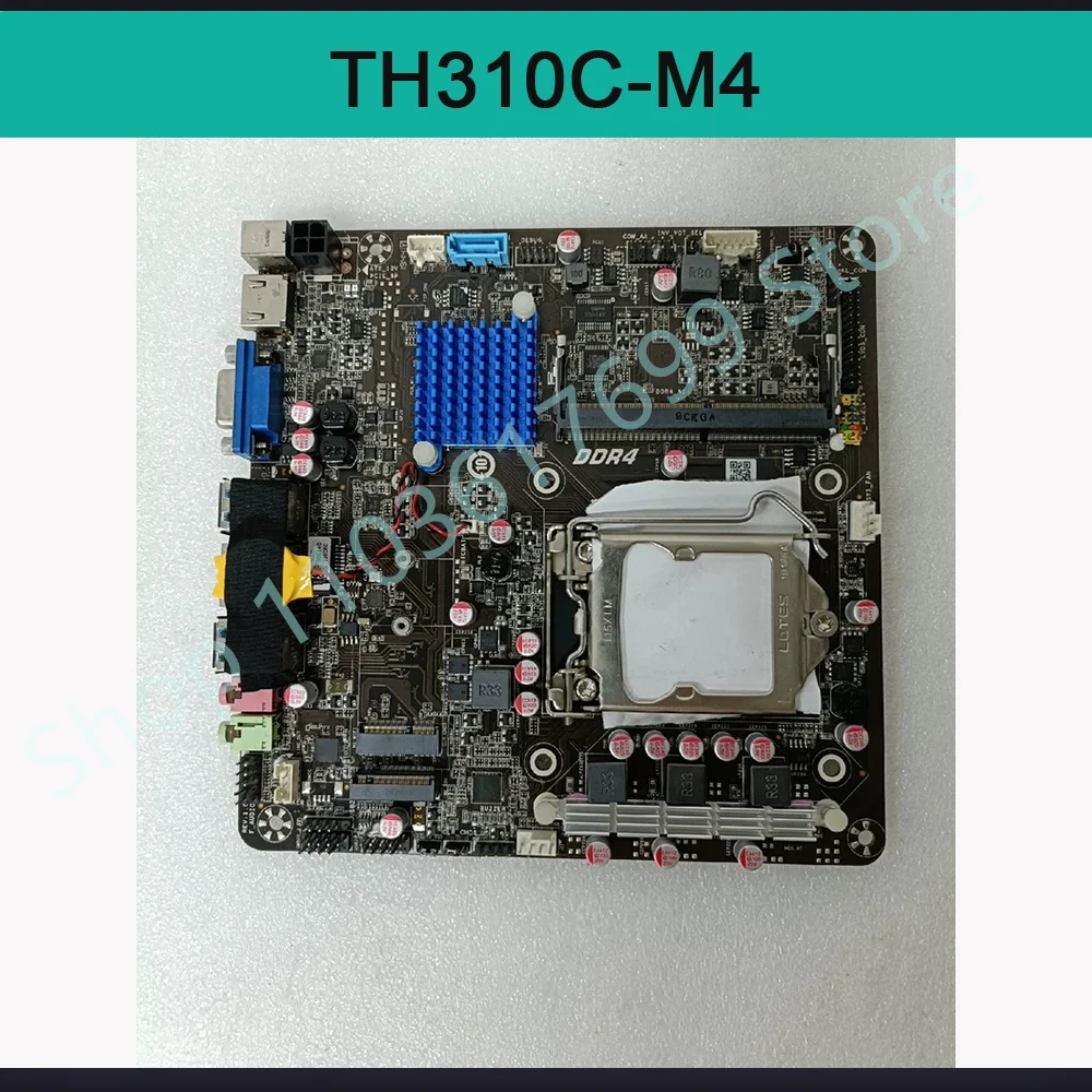 

All-in-one Mini Computer Motherboard DDR4 TH310C-M4