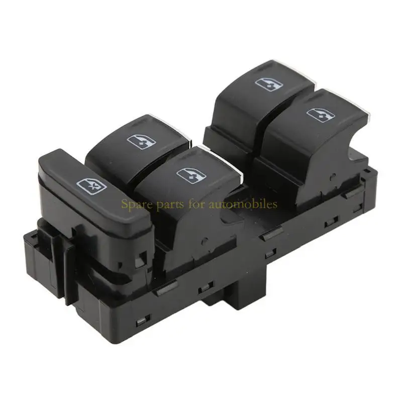 

H58F ABS Power Window Switch with Overload Protections Reliable Replacements Window Switch Vehicle Accessories for Car