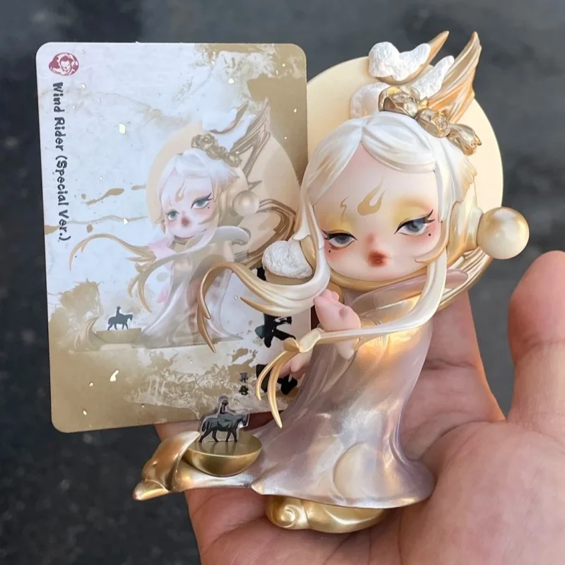 

Горячая новинка: Загадочная коробка POPMART Point Gold Besturn Series — коллекционная игрушка-сюрприз ручной работы, оригинальный сувенир, специальное предложение к Новому году и Празднику Весны