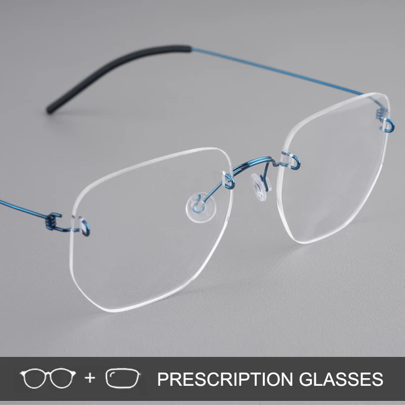 denmark-polygon-square-rimless-optical-frame-men-women-screwless-prescription-eyeglass-spectacles-customized-eye-glasses-eyewear