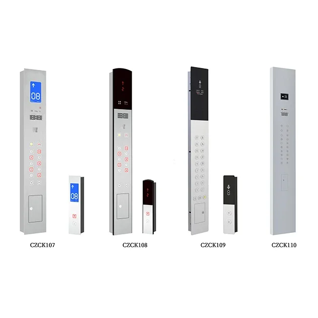 Elevator COP Control COP Controller Access Control System Suitable for All Elevators