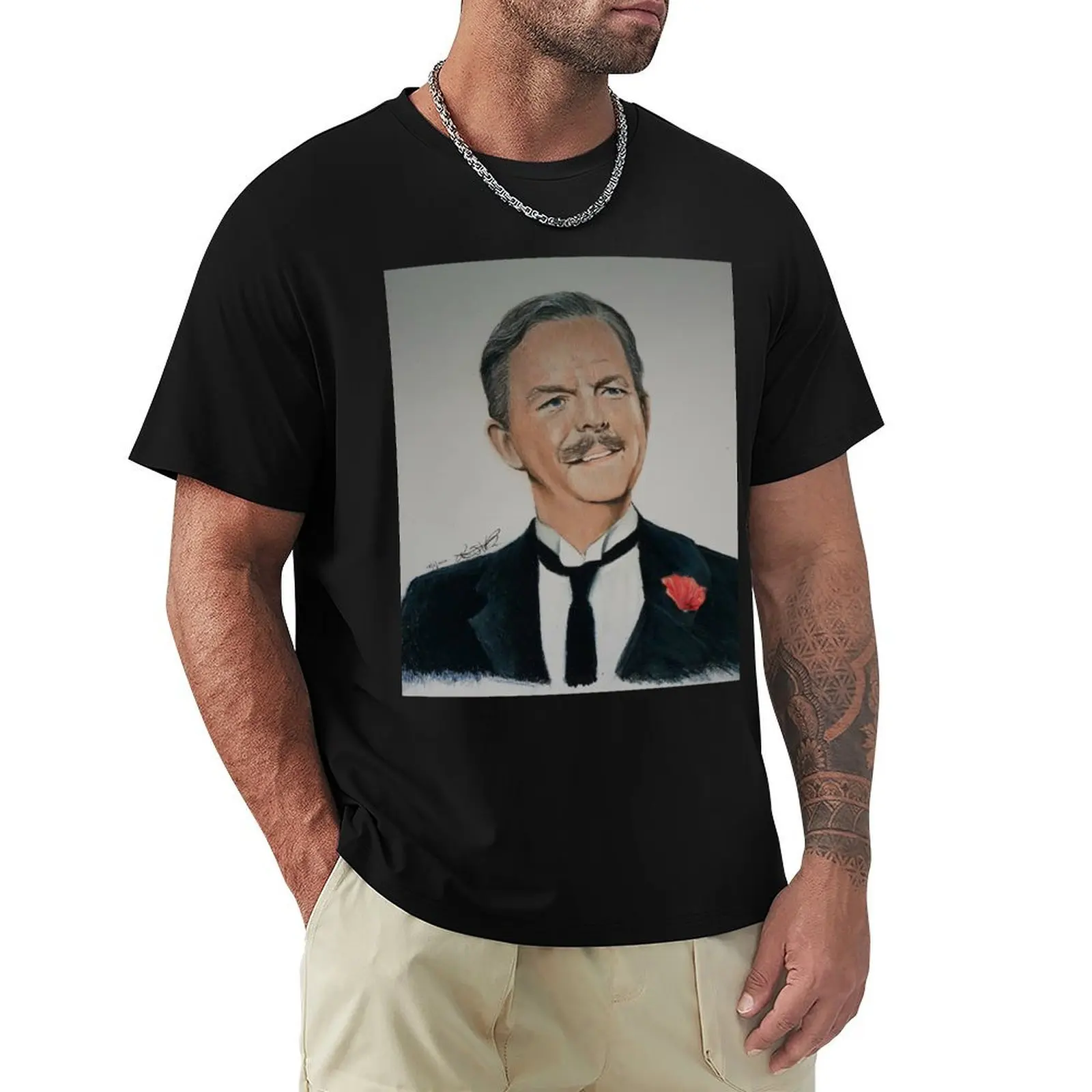 Mr banks T-Shirt t shirts with prints T-Shirt