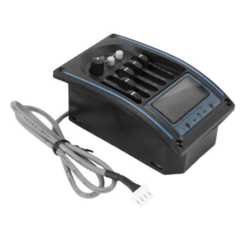 4X 5 Bands Acoustic… - image