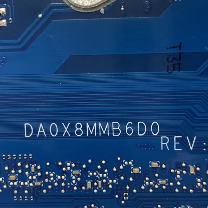 For HP ProBook 440 G7 450 G7 Mainboard DA0X8MMB6D0 With SRGKW I7-10510U CPU Laptop Motherboard 100% Fully Tested Working Well