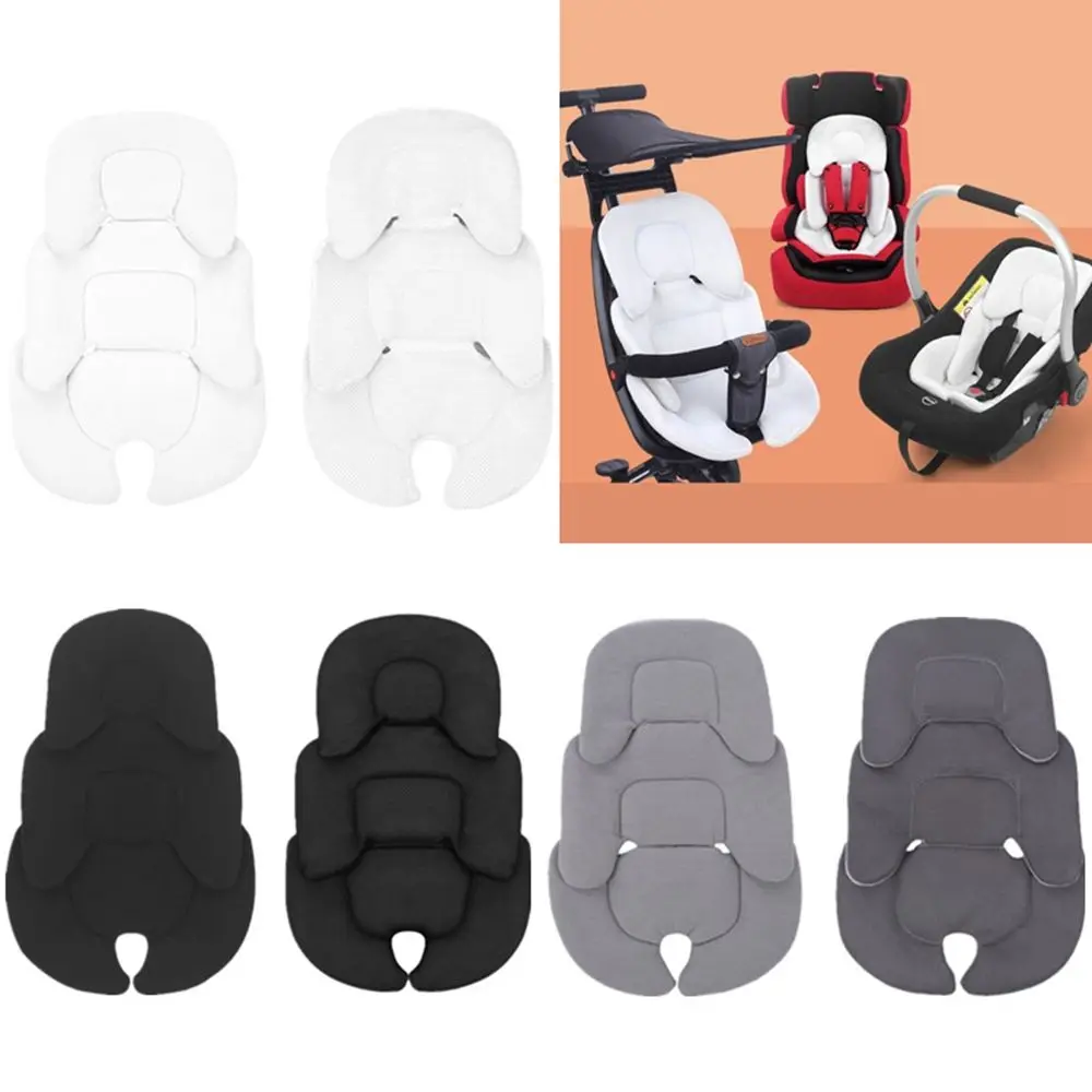 

Support Pillow Seat Liner Car Seat Pram Cushion Pushchair Car Mat Trolley Mattress Stroller Accessories Baby Stroller Cushion