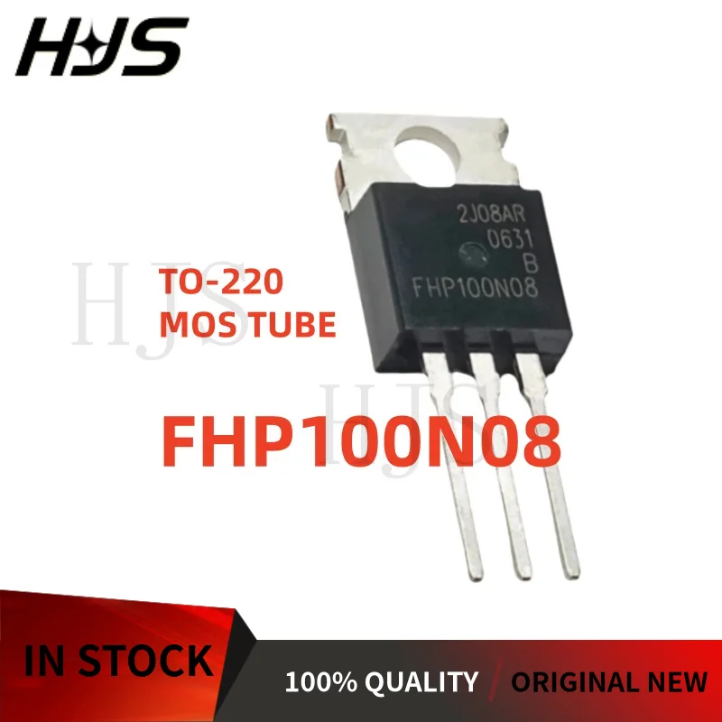 10Pcs/lot New FHP8N60 FHP20N50 FHP80N08 FHP20N40 FHP15N60 FHP120N08 FHP40N20 FHP100N08 FHP12N60 FHP10N60 FHP20N60 TO-220