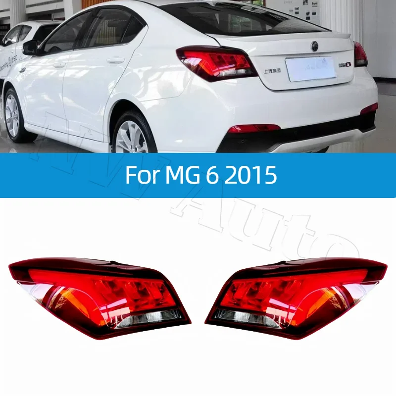 

Taillight For MG MG6 2015 Rear Bumper Light Tail Lamp