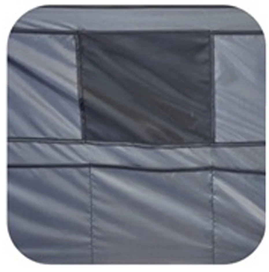 Aluminum Alloy Side-Flip 1.6 / Triangular Folding Roof Tent with 300kg Load Capacity Two Bedrooms Camouflage