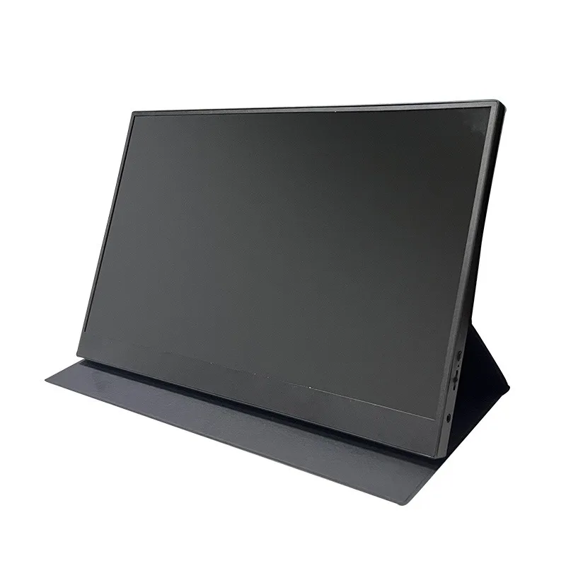 Portable Monitor 15.6/18.5 Inch HD External Second Screen, Compatible with Phone Laptop Game Console, Ultra‑Thin Extended