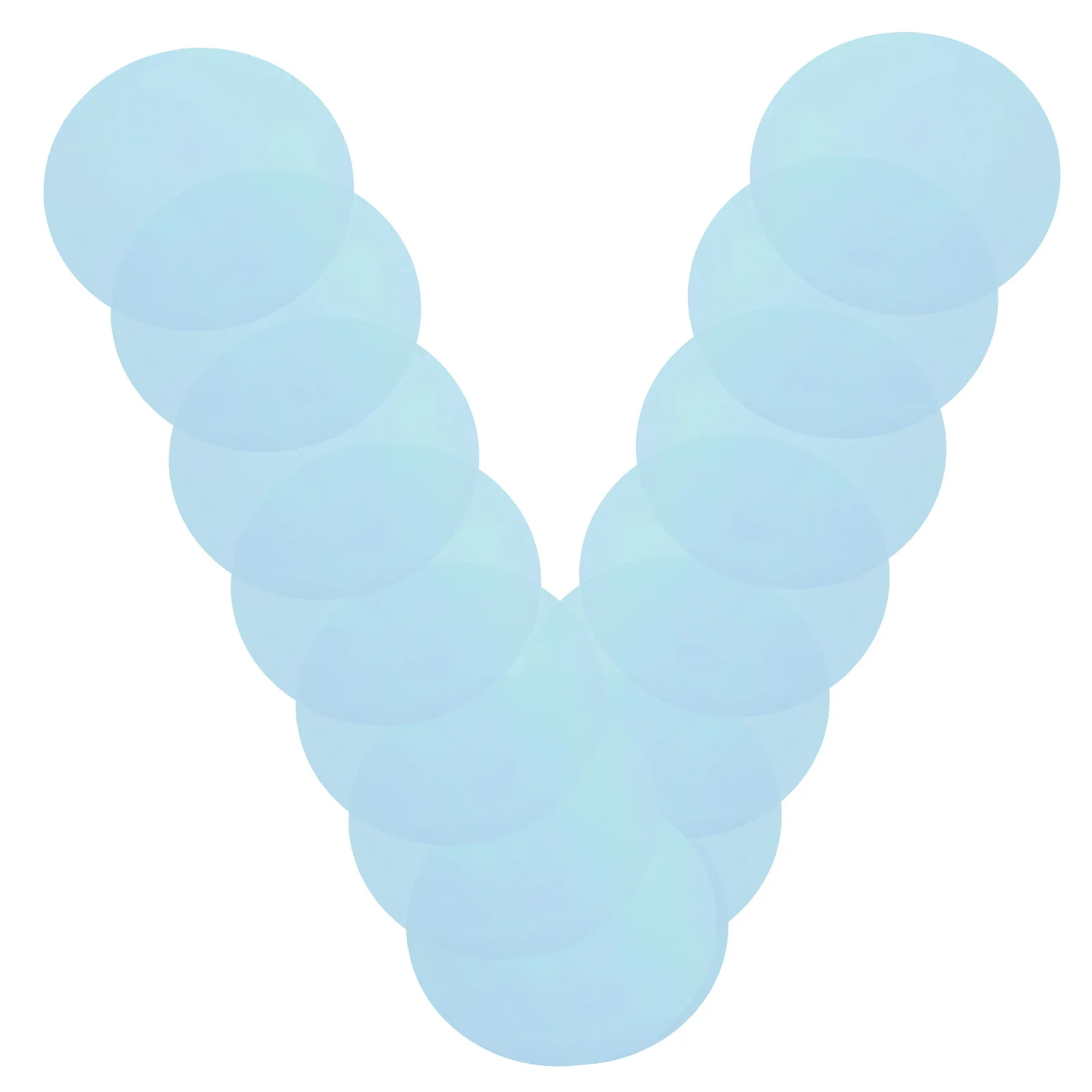 

15Pcs Colored Gel Filters Self-Adhesive Light Correction Sheets for LED Home Studio Stage Decor Colored Gels for Lights