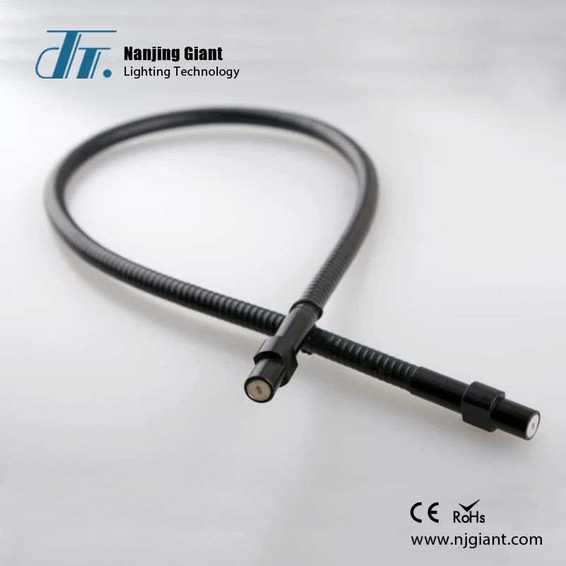 Medical fiber optic cable custom light guide high-power transmission quartz fiber optic bundle