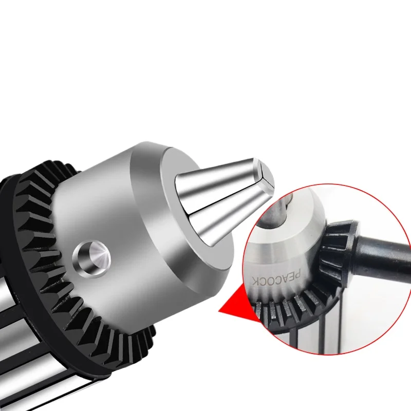 MT1 MT2 MT3 MT4 B10 B12 B16 B18 0.6-6/1-10/1-13/3-16/5-20 Morse tapper shank Drill Chuck Arbor Lathe CNC drill machine Wood