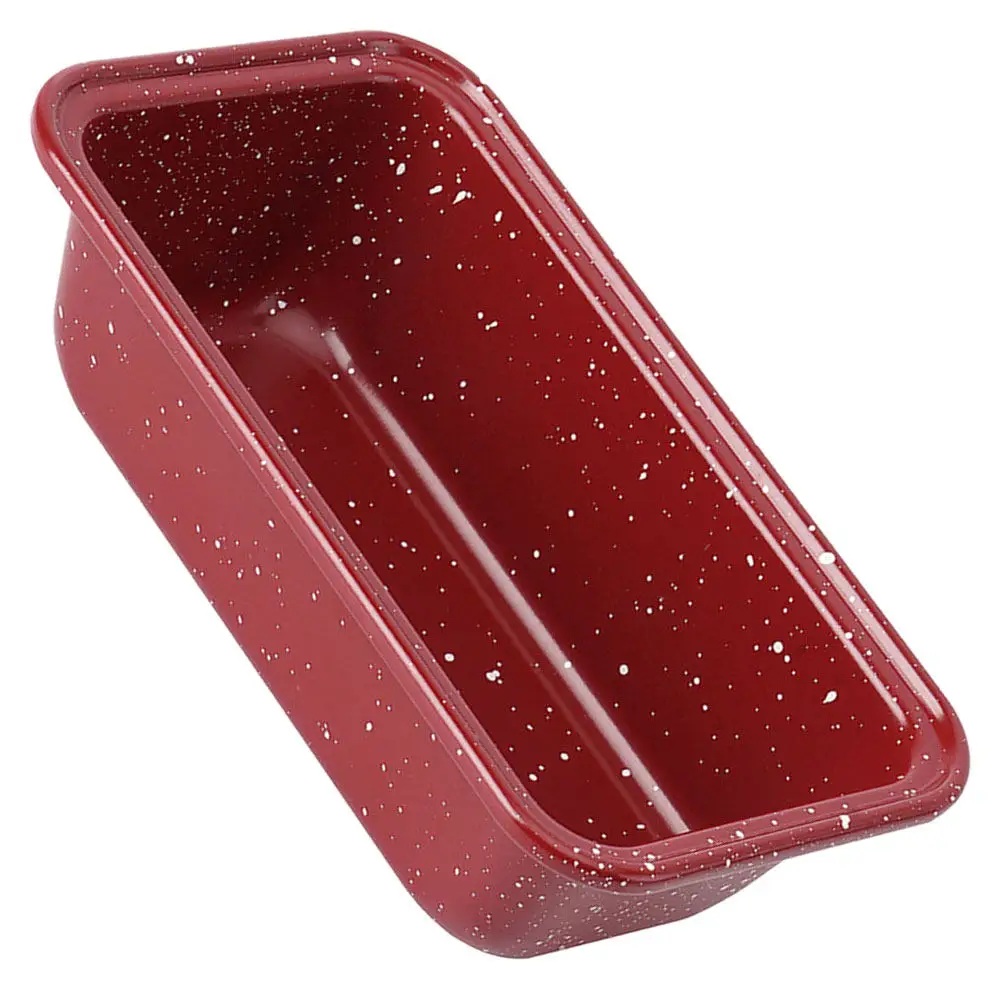 Nonstick Carbon Steel Loaf Pan Quick Release Bread Baking Mold Oven Safe Kitchen Bakeware