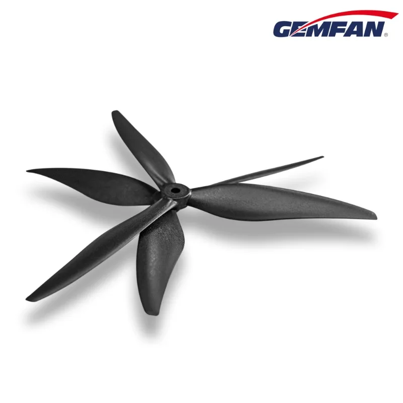 

2 пары/4 шт. Gemfan PMPC 8040 8X4X3 3-лопастной 8-дюймовый пропеллер в режиме ожидания CW CCW для RC Photography Drone FPV