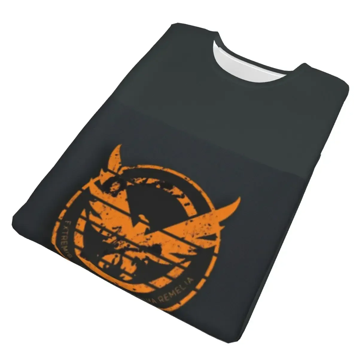 polyester The Division 2 Shd Strategic Homeland Division T-Shirt Men's Funny T Shirt Men O-Neck Summer Shirts Tops