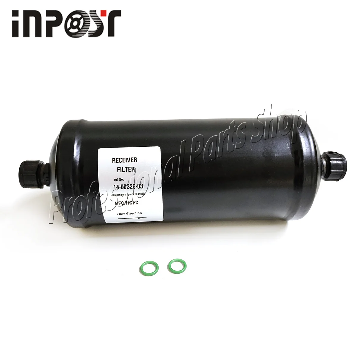 

14-00326-03 668471 Receiver Drier for DML 303 FS Carrier Supra