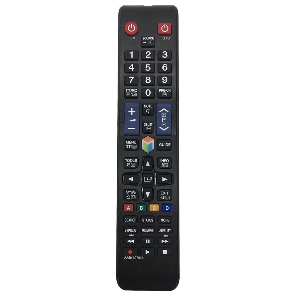 AA59-00790A Remote for Samsung Remote Control for BN59-01178B BN59-01178R UE32F4500AW UE39F5300AW UE40F6200AK UE46F5300AK UE50F5